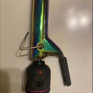 Infiniti Pro Conair Rainbow Titanium Curling Iron